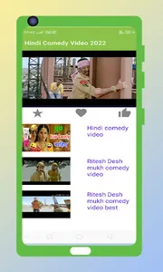 Hindi comedy video and status screenshot 3