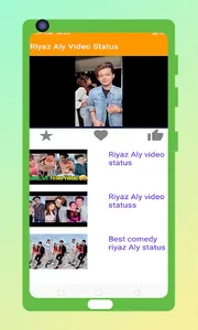 Riyaz Aly video status screenshot 3