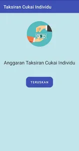 Taksiran Cukai Pendapatan screenshot 0