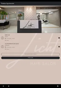 Licht Hair Salon screenshot 7