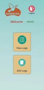 Saikrupa Travels screenshot 1