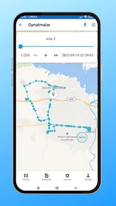 Sail Track screenshot 1