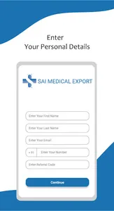 Sai Medical screenshot 0