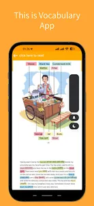 Bengali Vocabulary screenshot 1