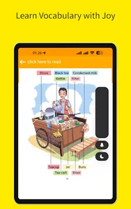 Bengali Vocabulary screenshot 12