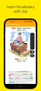 Bengali Vocabulary screenshot 2