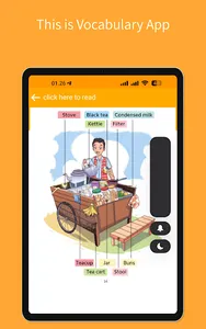 Bengali Vocabulary screenshot 6