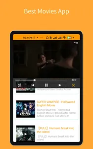 English Horror Movies screenshot 14