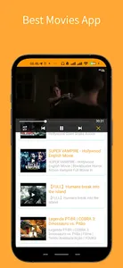 English Horror Movies screenshot 4