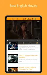 English Horror Movies screenshot 6