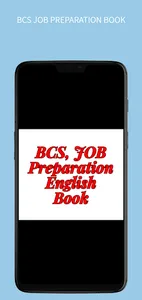 BCS Job Preparation  Book screenshot 0