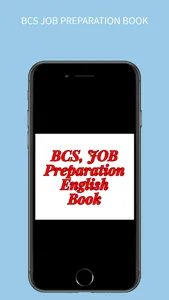 BCS Job Preparation  Book screenshot 16