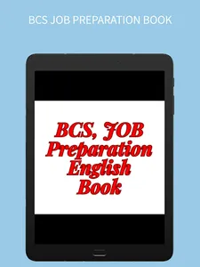 BCS Job Preparation  Book screenshot 5