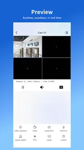 Zanuo screenshot 1