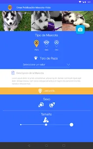 Animapp screenshot 11