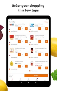 Sainsbury's Groceries screenshot 10