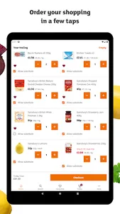 Sainsbury's Groceries screenshot 16