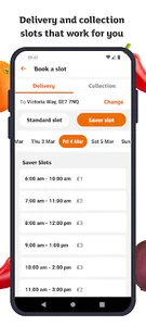 Sainsbury's Groceries screenshot 2