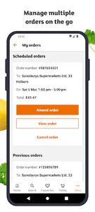 Sainsbury's Groceries screenshot 5