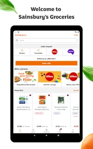 Sainsbury's Groceries screenshot 6