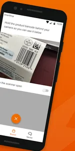 Sainsbury’s SmartShop screenshot 1