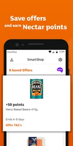 Sainsbury’s SmartShop screenshot 4