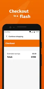 Sainsbury’s SmartShop screenshot 5