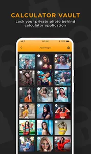 calculator vault - Hide Photo  screenshot 2