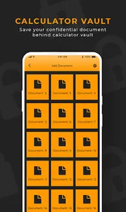 calculator vault - Hide Photo  screenshot 3