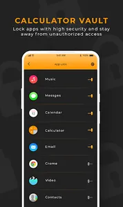 calculator vault - Hide Photo  screenshot 4