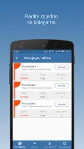 OrderEngine screenshot 5