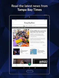 Tampa Bay Times e-Newspaper screenshot 4