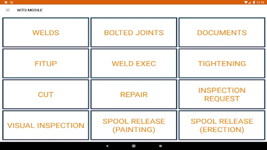 WITS Mobile screenshot 2