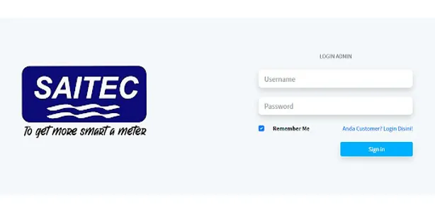 SAITEC APP screenshot 0