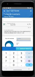 Inventarios App screenshot 3