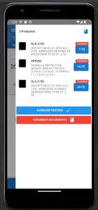 Inventarios App screenshot 4