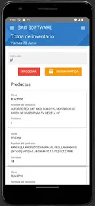 Inventarios App screenshot 5