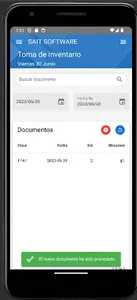 Inventarios App screenshot 6