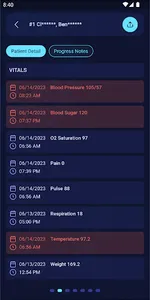 MySAIVA screenshot 2