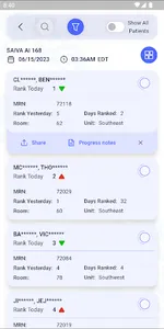 MySAIVA screenshot 4
