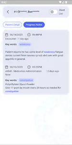 MySAIVA screenshot 7