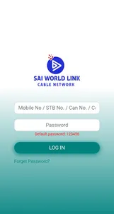 Sai World Link Cable Network screenshot 1