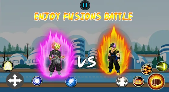 Dragon Ball: Z Ultra Goku screenshot 7