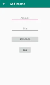 Daily Cost Manager screenshot 3