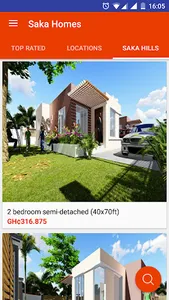 Sakahomes screenshot 2