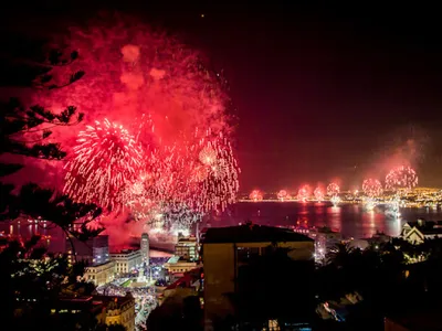 Firework Chinese New Year Wall screenshot 0
