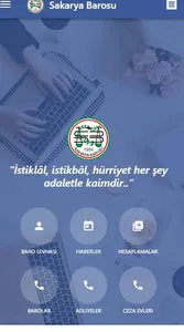 Sakarya Barosu screenshot 2