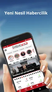 Sakarya Medya Haber screenshot 1