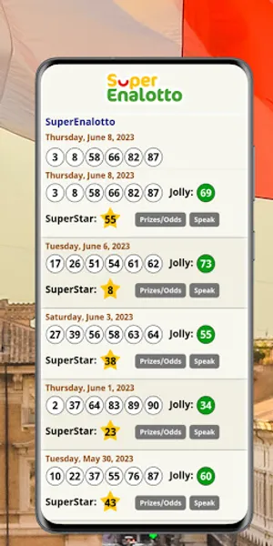WinBig Italy (LOTTO) screenshot 2