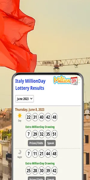 WinBig Italy (LOTTO) screenshot 3